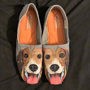 Bobs for Dogs Beagle Flats Shoes